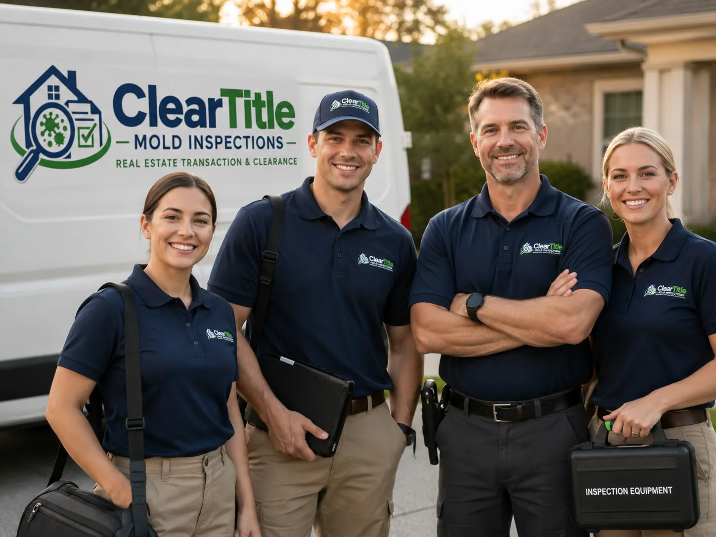 Mold Inspection For Home Sale company in Nash, TX